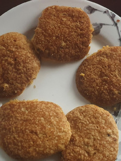 Una foto de Galletas con pepitas de chocolate