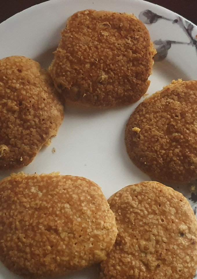 Una foto de Galletas con pepitas de chocolate