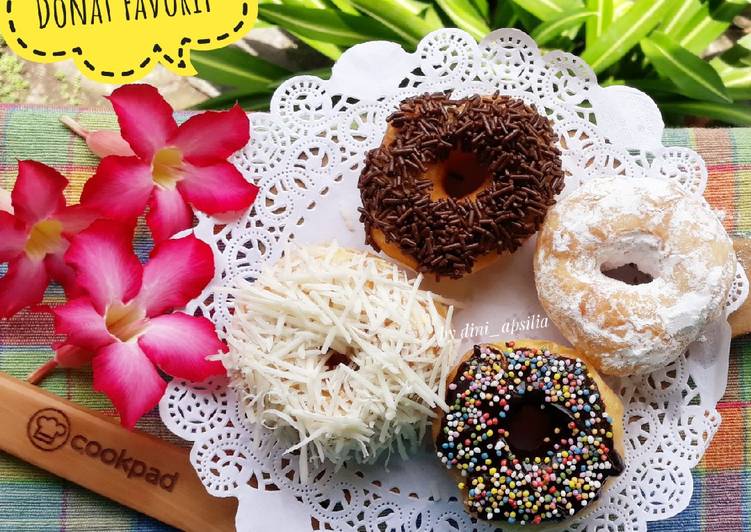 Langkah Mudah untuk Membuat Donat Empuk Favorit yang Lezat Sekali