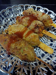 आलू स्टिक(aloo sticks recipe in marathi) रेसिपी चे मुख्य फोटो