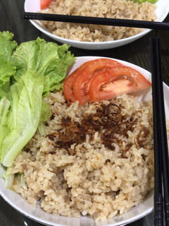 Foto resep Garlic Butter Fried Rice
