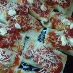 Una foto de Increíbles Tordeks, pasta rellena receta familiar