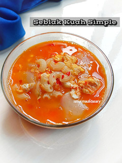 Foto resep Seblak Kuah Simple