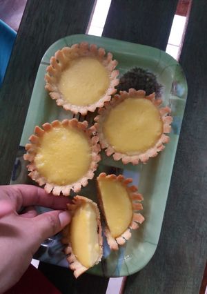 Foto resep Kue pie