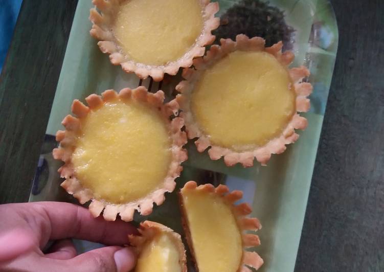 Cara Gampang Membuat Kue pie yang Bisa Manjain Lidah