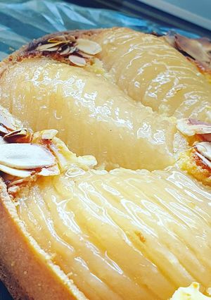 Une photo de Tarte bourdaloue