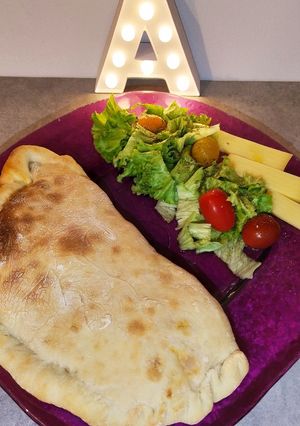 Une photo de Calzone