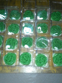 Foto resep Kue talam pandan