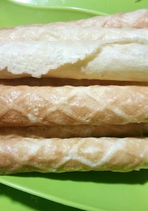 Foto resep Kue Semprong