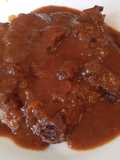Braised Oxtail Stew