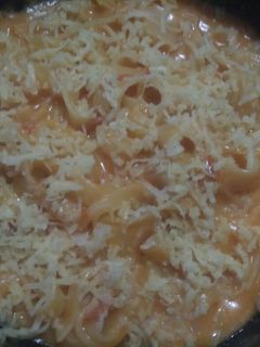 Foto resep Lasagna Spicy Carbonara