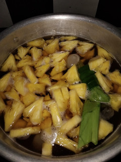 Foto resep Setup kolang kaling & nanas