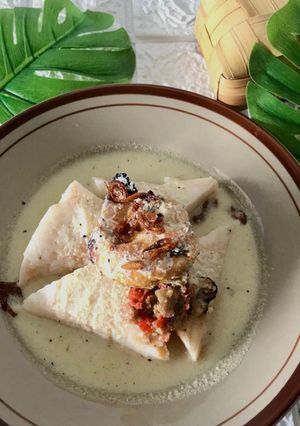 Foto resep Ketupat Kandangan