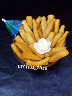 Cin cin recipe IV ainihin hoton girkin