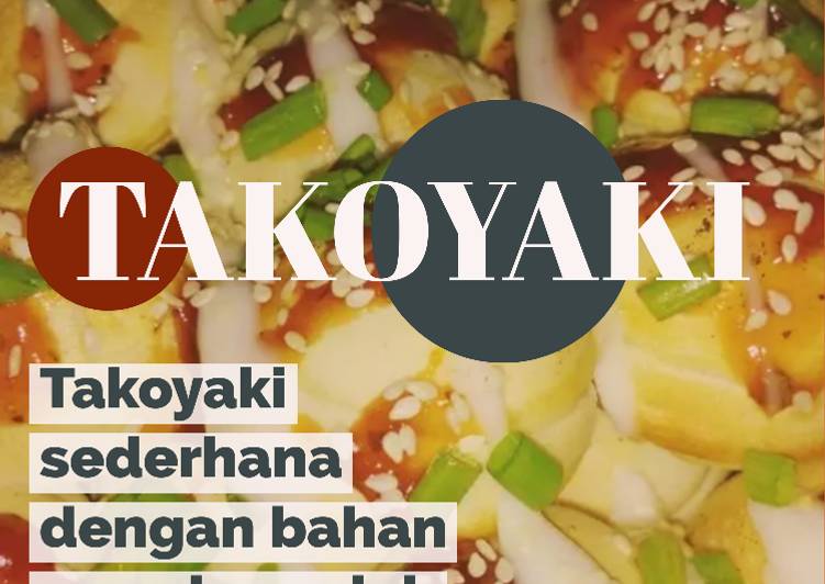 Takoyaki murah meriah