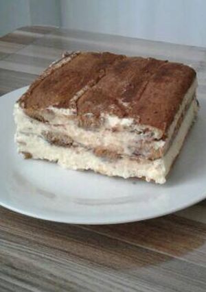 Una foto de Tiramisú