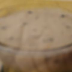 A picture of Tal Gurer Payesh (Creamy Milk and Rice with Palm Jaggery).