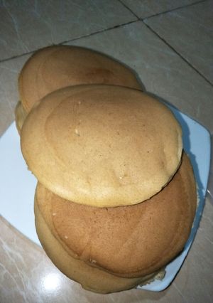Foto resep Durian dorayaki