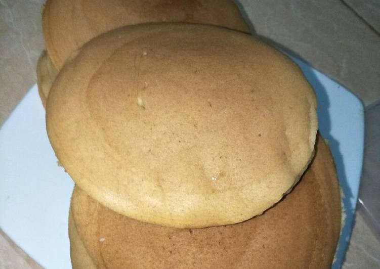 Resep Durian dorayaki Anti Gagal