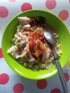 Foto resep Mie ongklok
