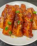 Braised Pork Ribs | 红烧猪肋排