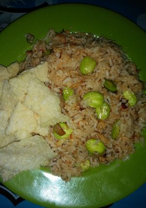 Foto resep Nasi Goreng Pete