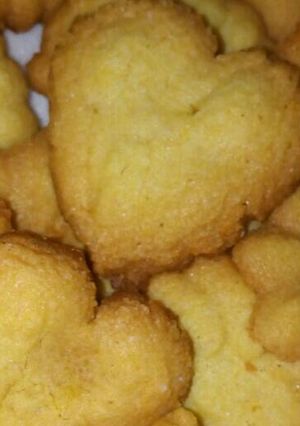 صورة لوصفة طريقه عمل كوكيز الزبده