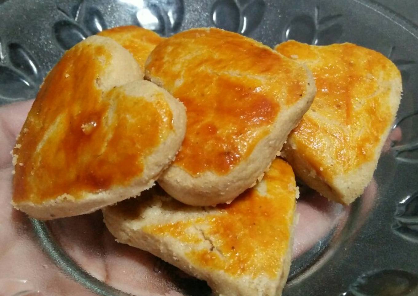 Kue kering kacang