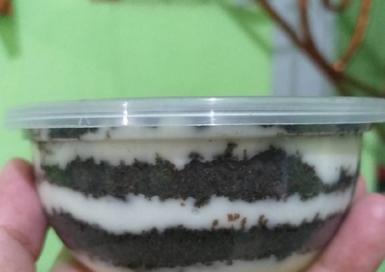 Oreo cheesecake lumer