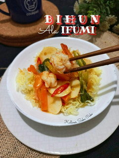 Foto resep BIHUN ala Ifumi