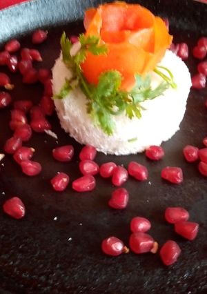 A picture of Cheese capsicum cold sandwich.