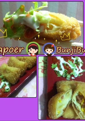 Foto resep Risol Mayo ala BunjiBunjen