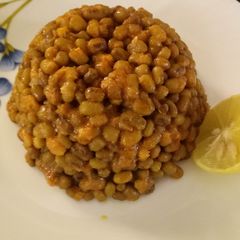 A picture of Masaledar Moong.