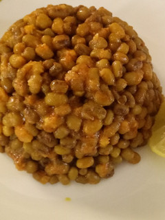 A picture of Masaledar Moong.