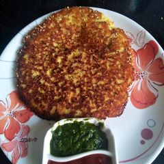 A picture of Handva.