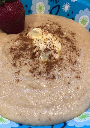 A picture of Breakfast Farina.