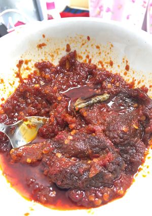 Foto resep Dendeng Balado Mantul Anti Gagal