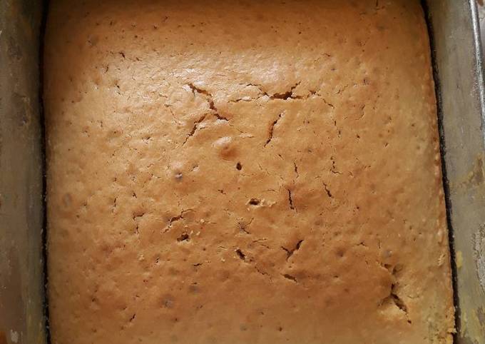 Recipe of Perfect Vanilla cake