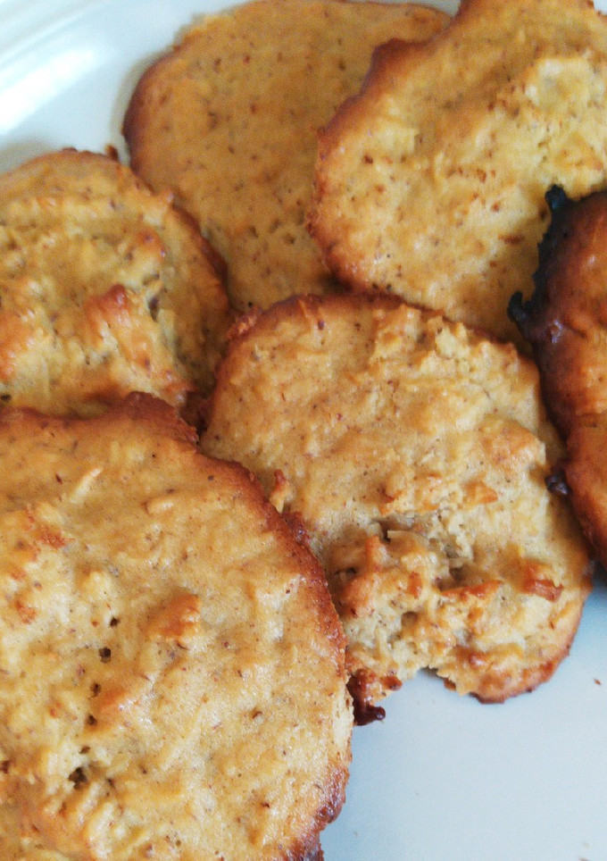 Una foto de Coconetes caseros