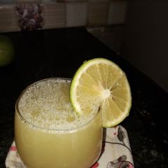A picture of Fresh mausmi juice.