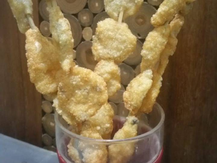 Langkah Mudah untuk Membuat Empek-empek mini kering Anti Gagal