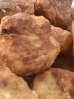 صورة لوصفة معقودة البطاطا بزاف بنينة وخفيفة 🥔👍