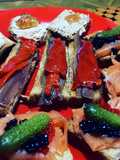 Canapés variados