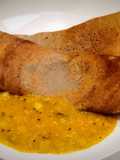 Kambu Dosa (Pearl Millet Pancake)