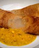 Kambu Dosa (Pearl Millet Pancake)