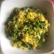 Urap bayam