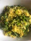 Urap bayam