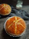 Korean Cheese Garlic Bread