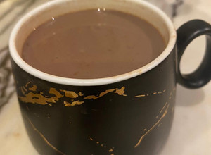 صورة لوصفة الهوت شوكليت الإيطالي 😋☕🍫