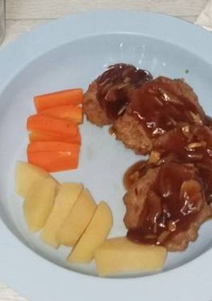 Foto resep Beef Steak Brown Sauce